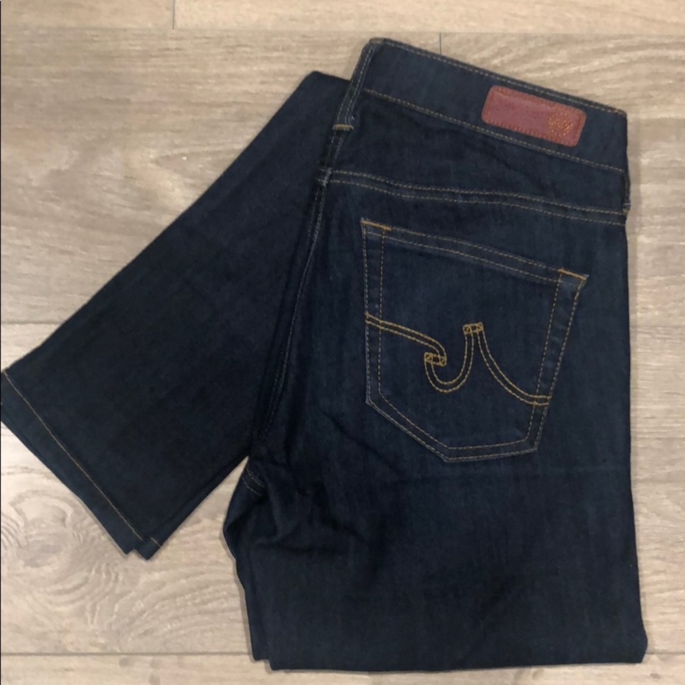 AG The Jegging Super Skinny Fit Jeans